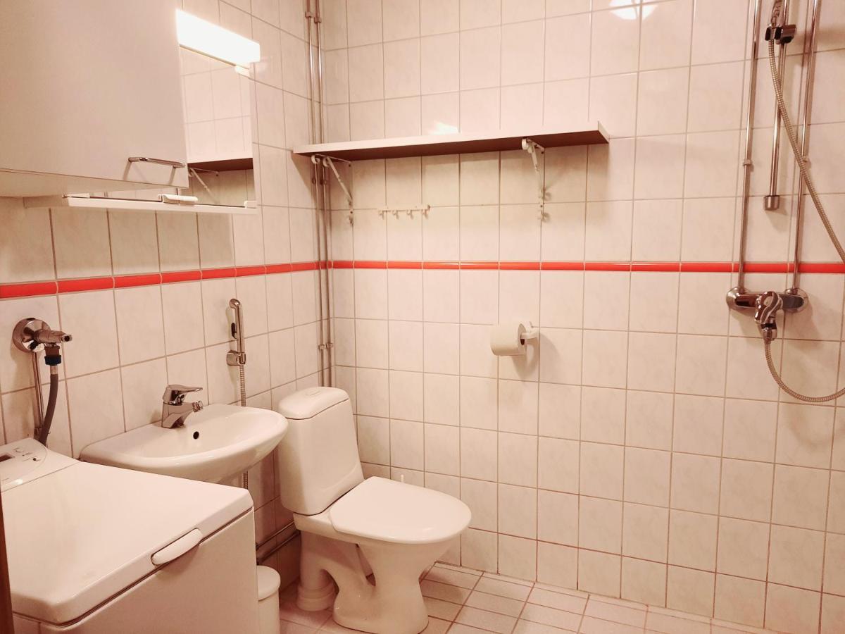 Lapin Kutsu Luulampi Apartments Саариселькя Экстерьер фото
