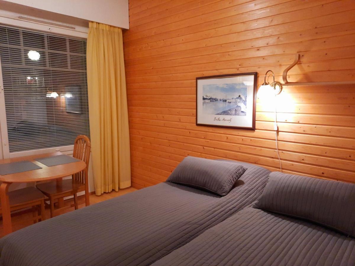 Lapin Kutsu Luulampi Apartments Саариселькя Экстерьер фото
